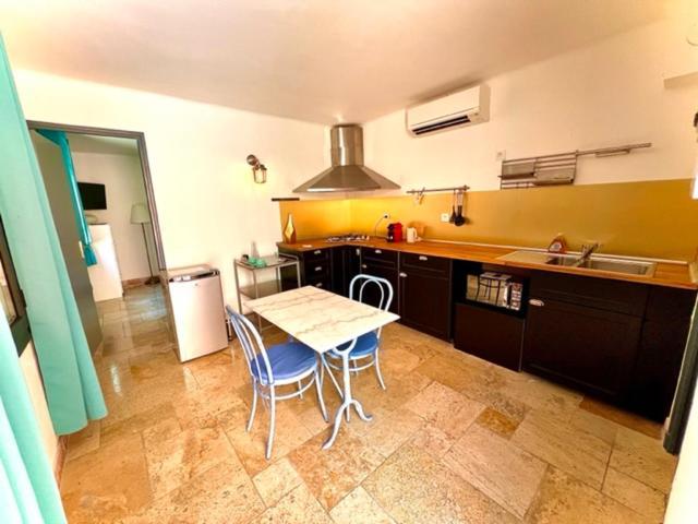 Annexe Bastide Du Paradou Apartment Moustiers-Sainte-Marie Luaran gambar